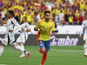 Colômbia bate Costa Rica e lidera Grupo A da Copa América