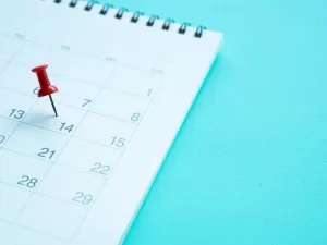 Calendário