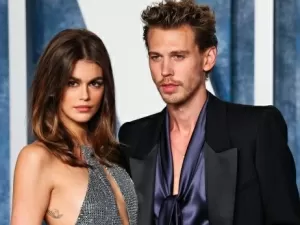 Austin Butler e Kaia Gerber terminam relacionamento após três anos, diz TMZ; saiba detalhes