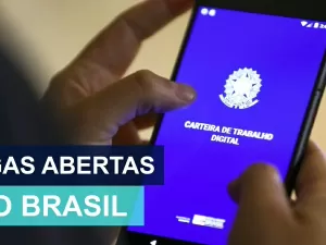 Seletivas em prefeituras, Governo DF e empresas têm 8,2 mil vagas abertas