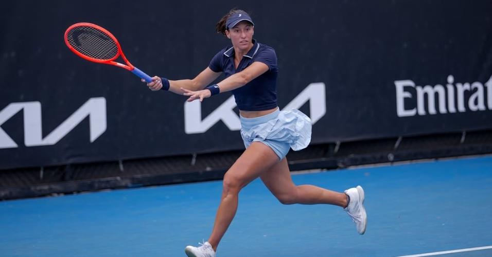 Stefani completa jornada dupla com vitória também nas mistas - undefined