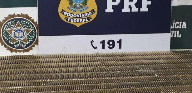 PRF/Divulgação