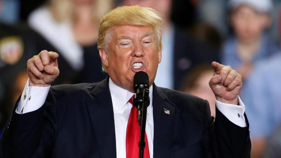 O presidente dos Estados Unidos, Donald Trump - Canaltech