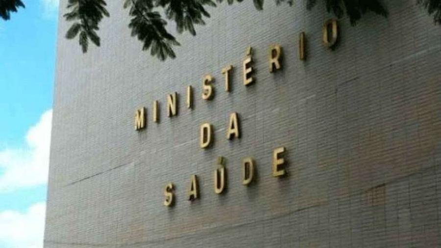                                  Sede do Ministério da Saúde, em Brasília                              -                                 DIVULGAÇÃO                            