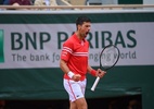 Djokovic bate Berrettini e desafia Nadal na semi de Roland Garros - (Sem crédito)