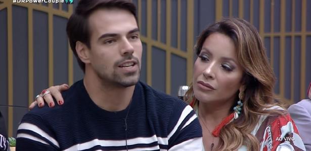 Power Couple: Público não pode perder a chance de tirar Renata e Leandro - 08/07/2021 - Vimarsana News
