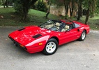 Ferrari 308: ícone italiano - Foto: Renato Bellote