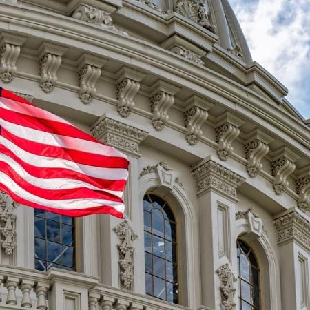Congresso dos EUA - Shutterstock