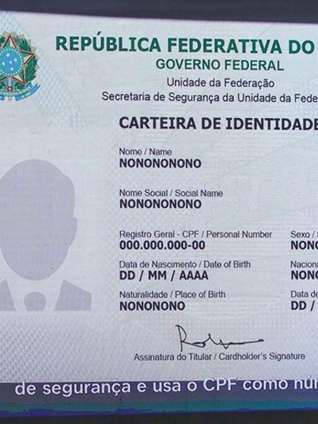 Novo RG: Paraná será um do primeiros a emitir a carteira nacional de identidade      -  Fabio Rodrigues Pozzebom/ Agência Brasil     