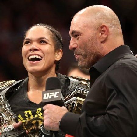 Amanda Nunes coloca seu cinturão em jogo no UFC 289 - GettyImages