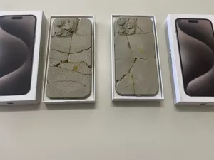 Suspeito é preso por vender iPhones de argila em Minas Gerais