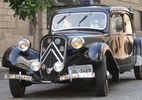 Citroën Traction Avant: os 90 anos de uma revolução francesa - Divulgação