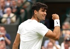 Alcaraz vence novamente e vai à terceira rodada de Wimbledon - Getty Images