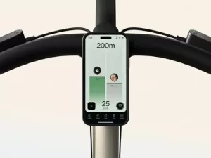 Jogos para e-bikes? Empresa lança desafios para ciclistas