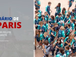 Jogos Olímpicos afastam os parisienses de Paris