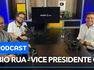 Motor1.com Podcast #269: Vice-Presidente da GM fala sobre ESG e lançamentos