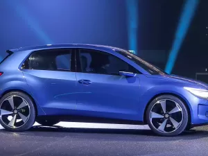 Volkswagen vai renovar a sua gama de carros elétricos até 2026