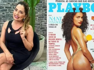 Nani Venâncio diz que usou cachê da Playboy para "recuperar a casa do pai"