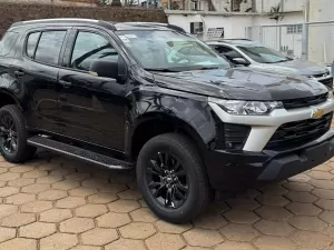 Veja o novo Chevrolet Trailblazer que não pode ser comprado 