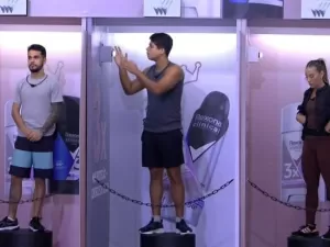 Quem venceu a Prova do Líder do BBB 25? Brothers encaram resistência