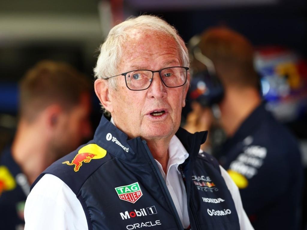 F1: Marko revela motivo para aposentadoria e afasta rumores de saída de Lambiase - undefined