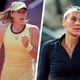 Andreeva e Kostyuk decidem o t&iacute;tulo em Madri neste s&aacute;bado ao meio-dia