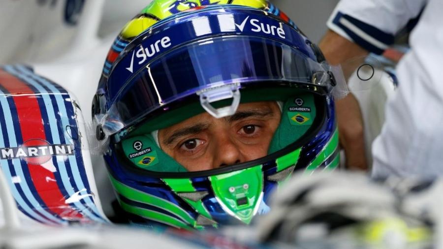 Felipe Massa não vai participar do GP da Hungria - Andrew Boyers/Reuters