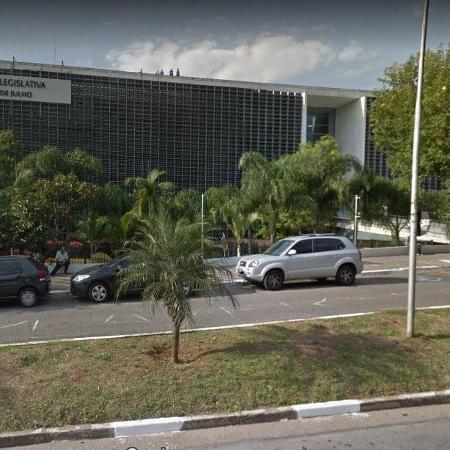 Assembleia Legislativa do Estado de São Paulo - Google Maps