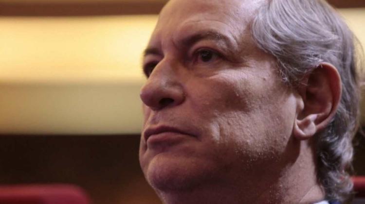 Ciro Gomes - Aurelio Alves / O Povo - Aurelio Alves / O Povo