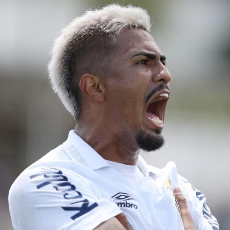Ivonei, do Santos, fez golaço na Copinha - Pedro Ernesto Guerra Azevedo/Santos FC