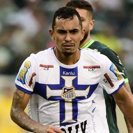 Luan Dias, destaque do Água Santa, tem negociação avançada com o Santos - Alexandre Battibugli / Agência Paulistão