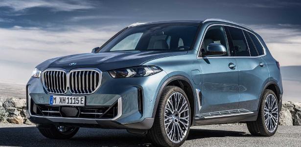 BMW anuncia produção de seu primeiro carro híbrido no Brasil; veja detalhes