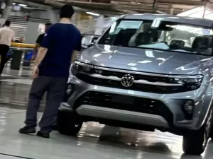 VW Amarok 2025 chega em agosto na Festa do Peão de Barretos; veja novidades