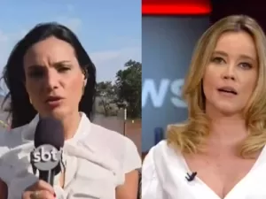 SBT rebate a Globo após ser acusada de disseminar fake news