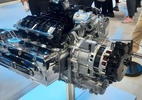 Veja como é o novo motor de 8 cilindros para motos da GWM - Divulgação