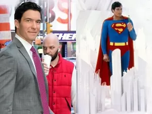 Filho de Christopher Reeve aparecerá em Super-Homem de James Gunn