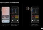 Spotify critica a Apple por mudança no sistema de controle de volume - Como ajustar o volume de um alto-falante pelo app do Spotify para iOS