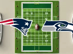 New England Patriots x Seattle Seahawks: onde assistir, horário e informações do jogo da NFL