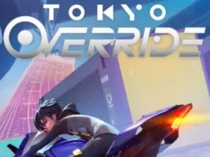 Yamaha colabora com anime futurista Tokyo Override da Netflix