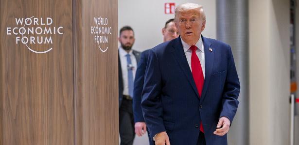 Trump recua de tarifas à Europa após 'estrutura' de acordo sobre Groelândia