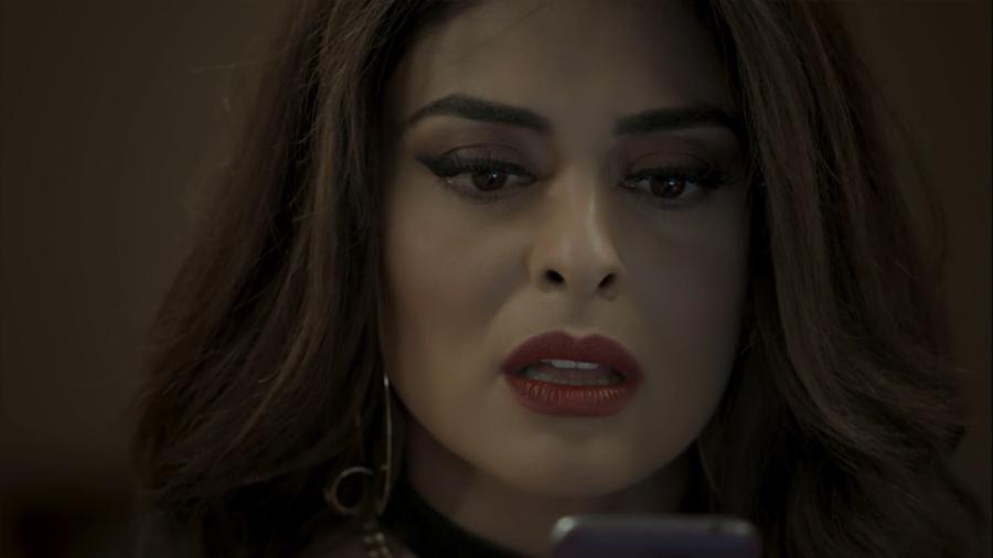 Bibi (Juliana Paes) em A Força do Querer (Reprodução/TV Globo). - Reprodução / Internet