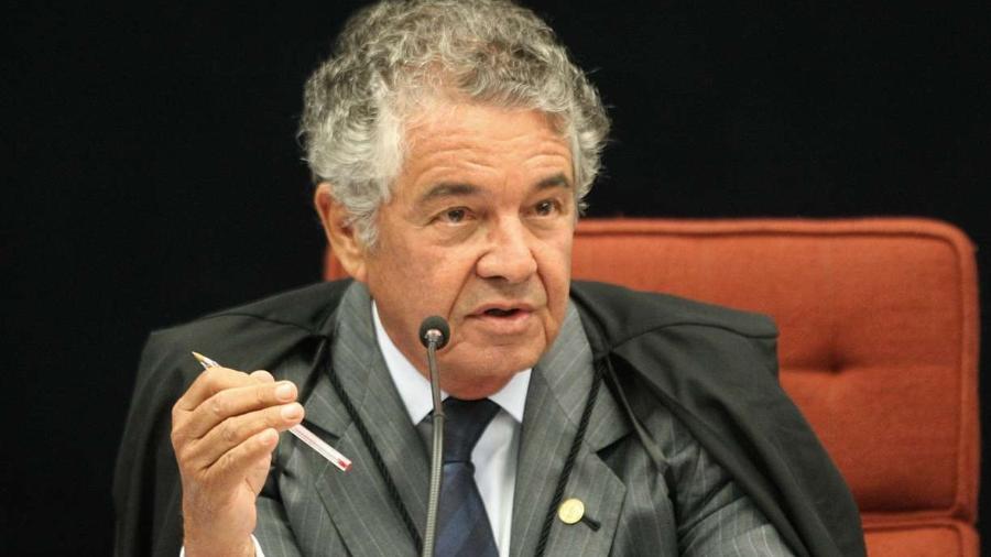 Marco Aurélio vota para manter decreto de Bolsonaro que esvazia Conanda -                                 NELSON JR./SCO/STF                            