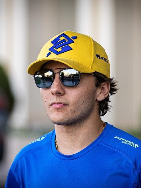 Em boa fase na F2, Enzo Fittipaldi participará de programa da Red Bull - Divulgação