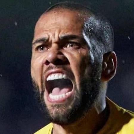                                  Daniel Alves foi contratado pelo Pumas, do México                              -                                 Reprodução                            