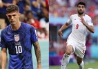 Estados Unidos x Irã na Copa do Mundo: saiba onde assistir à partida! - Getty Images