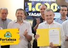 Concurso Prefeitura de Fortaleza CE: edital de 2 mil vagas previsto para janeiro, segundo prefeito - Concurso Prefeitura Fortaleza CE: prefeito José Sarto: comunicação prefeitura Fortaleza CE