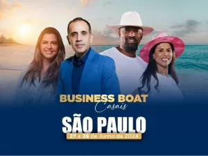 O que é o “Business Boat” para Casais