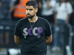 António diminui expectativa por reforços no Corinthians: "Não vai chegar..."