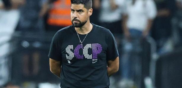 Comparativo entre Elencos: Corinthians x Cuiabá