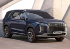 Hyundai Palisade chega ao Brasil com 8 lugares por R$ 450 mil - Foto: Divulgação/Hyundai
